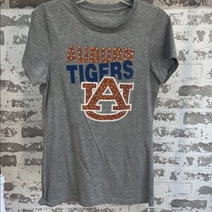 Auburn Tigers Short Sleeve Shirt Size Small